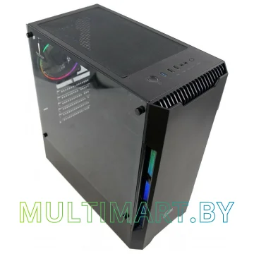 Корпус Powercase Alisio X3 ARGB (CAXB-F2A1) картинка 6